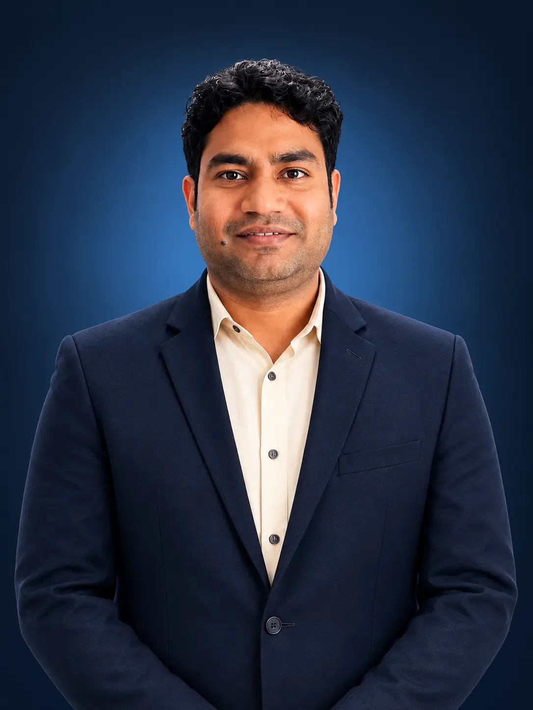 Mr. Amit Kumar Sir - Lead Instructor