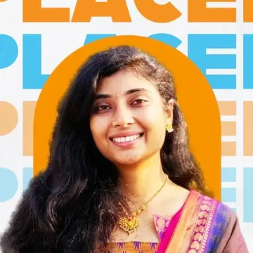 Komal Zoting - Placed Student