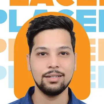 Kunal Bisen - Placed Student